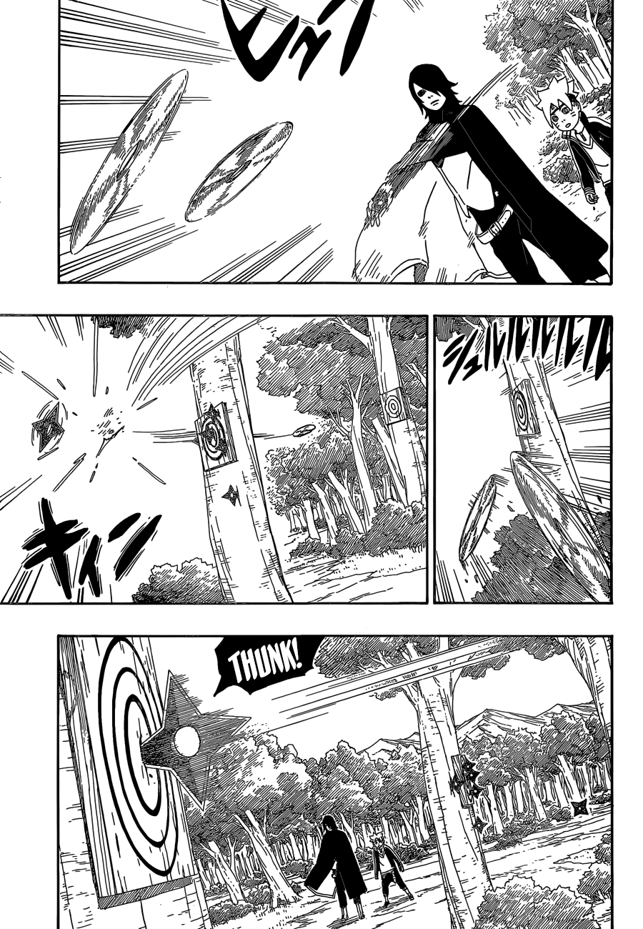 Read Boruto - Naruto Next Generations DE Manga Online