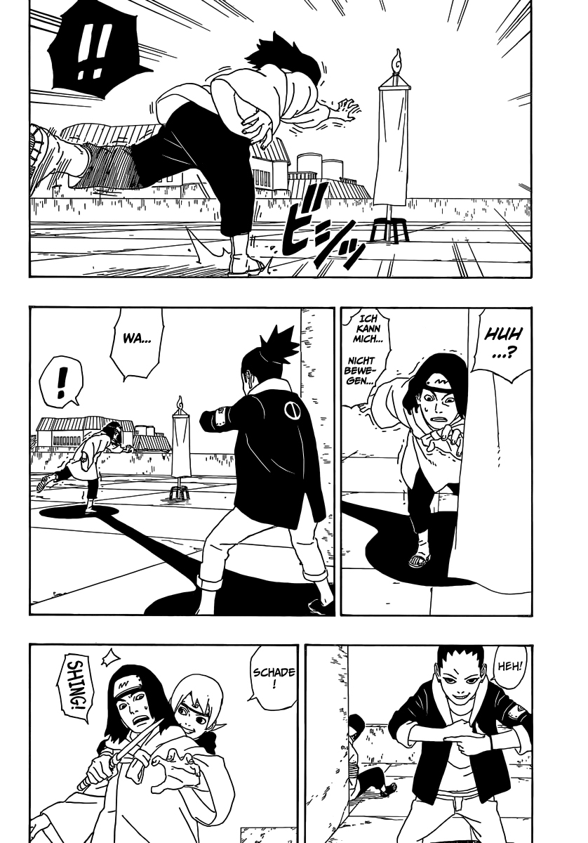 Read Boruto - Naruto Next Generations DE Manga Online