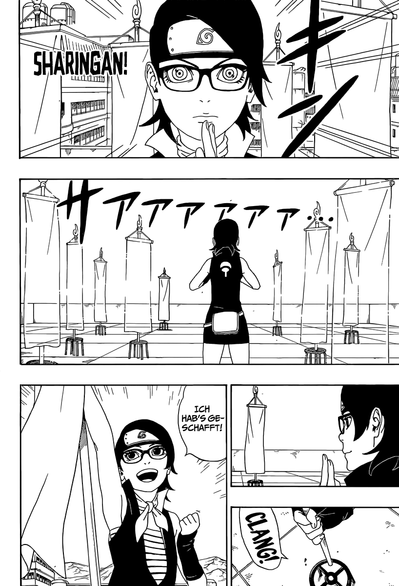 Read Boruto - Naruto Next Generations DE Manga Online