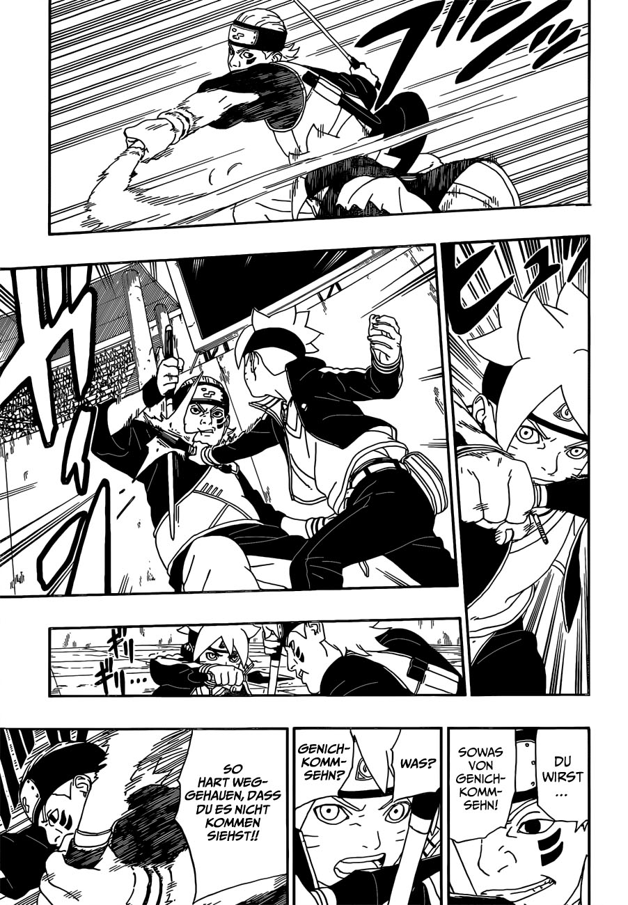Read Boruto - Naruto Next Generations DE Manga Online