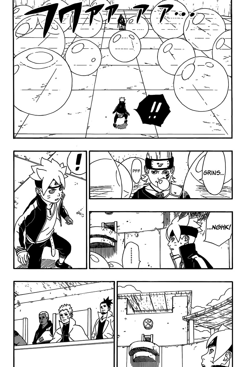 Read Boruto - Naruto Next Generations DE Manga Online