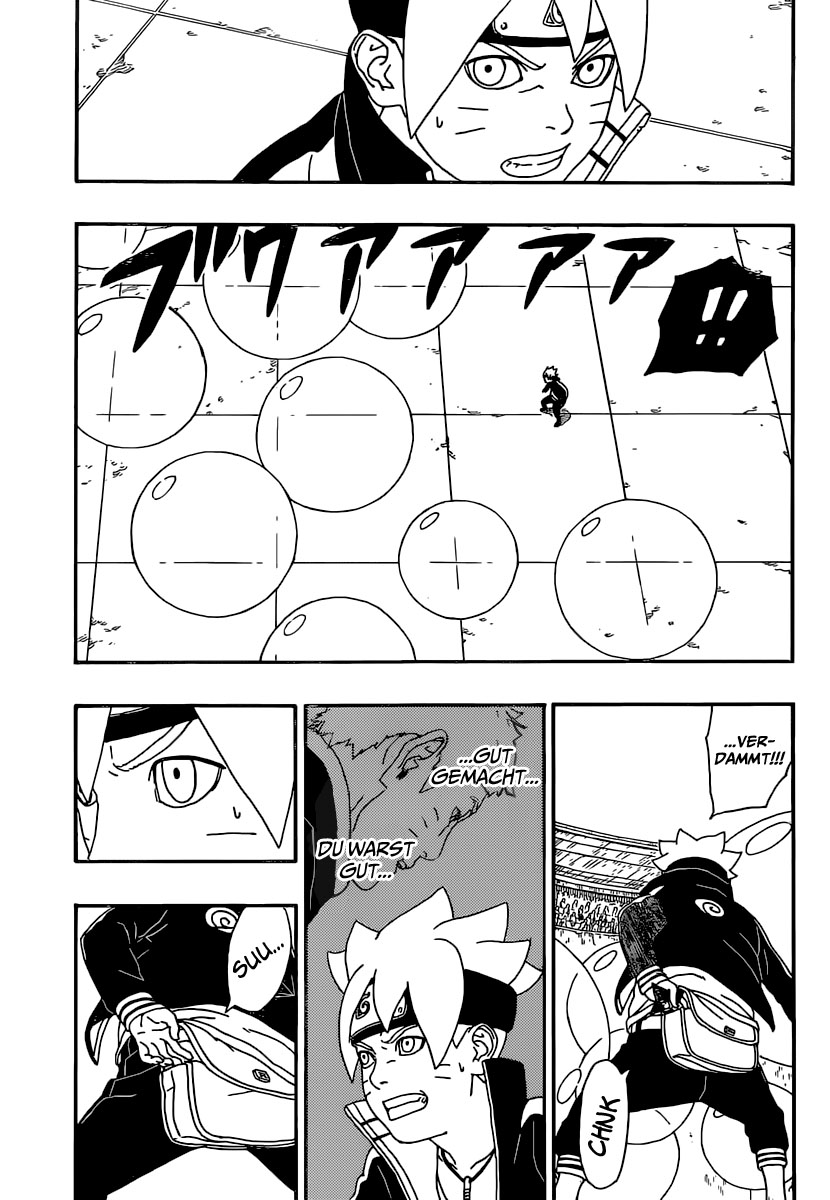 Read Boruto - Naruto Next Generations DE Manga Online