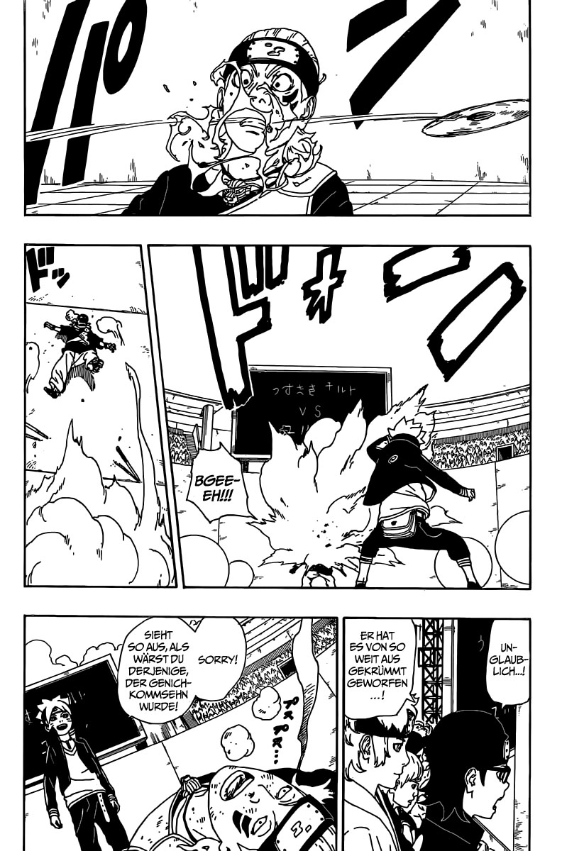 Read Boruto - Naruto Next Generations DE Manga Online