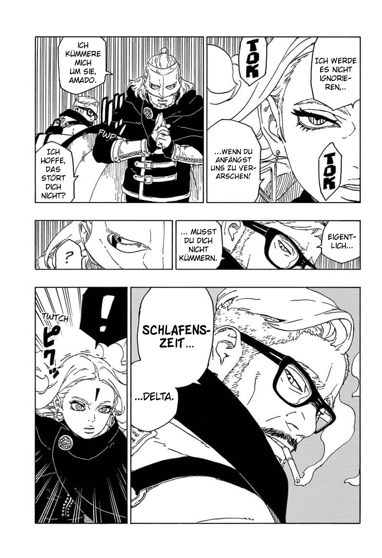 Read Boruto - Naruto Next Generations DE Manga Online