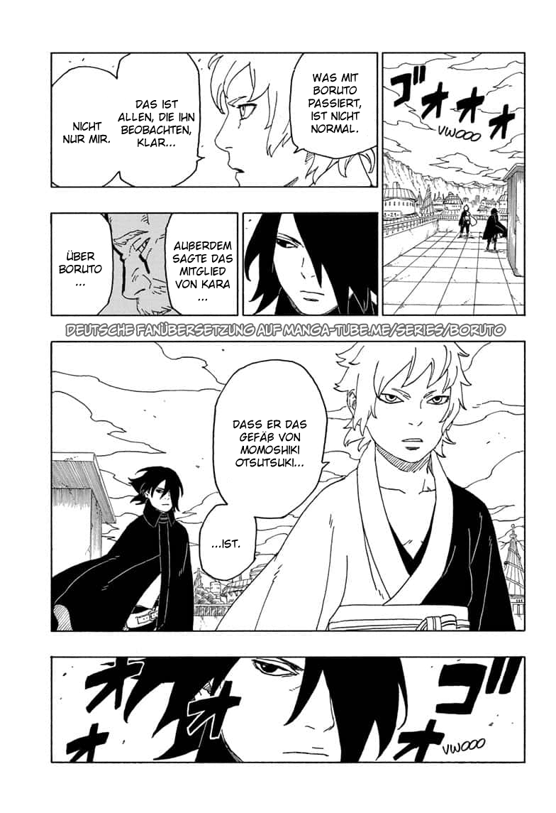 Read Boruto - Naruto Next Generations DE Manga Online