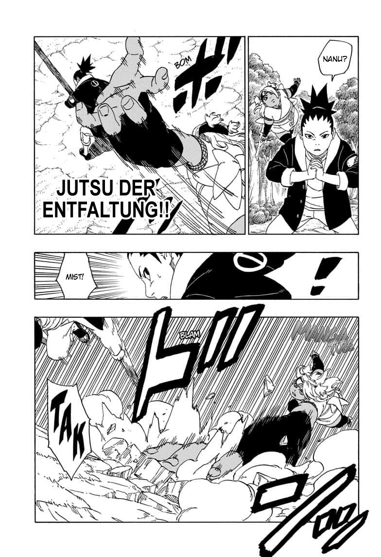 Read Boruto - Naruto Next Generations DE Manga Online