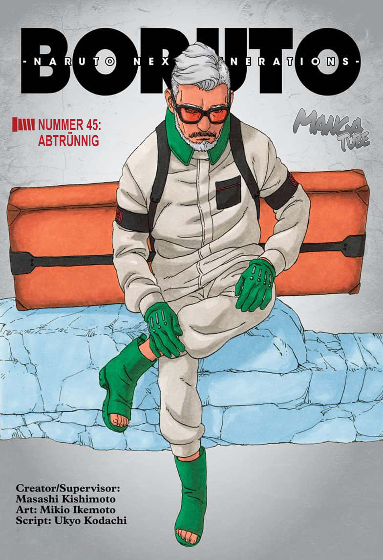 Read Boruto - Naruto Next Generations DE Manga Online