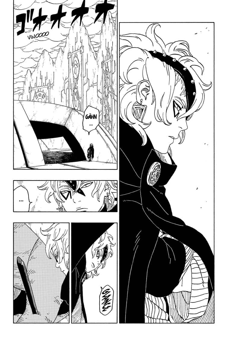 Read Boruto - Naruto Next Generations DE Manga Online