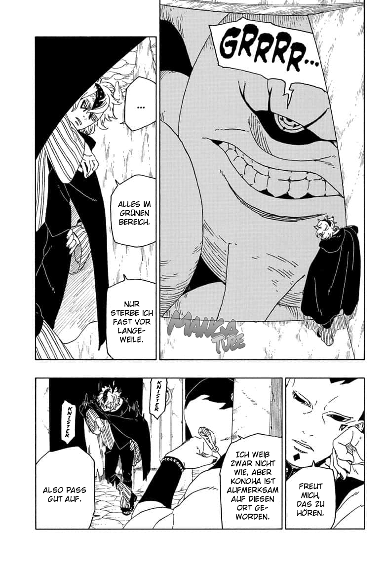 Read Boruto - Naruto Next Generations DE Manga Online
