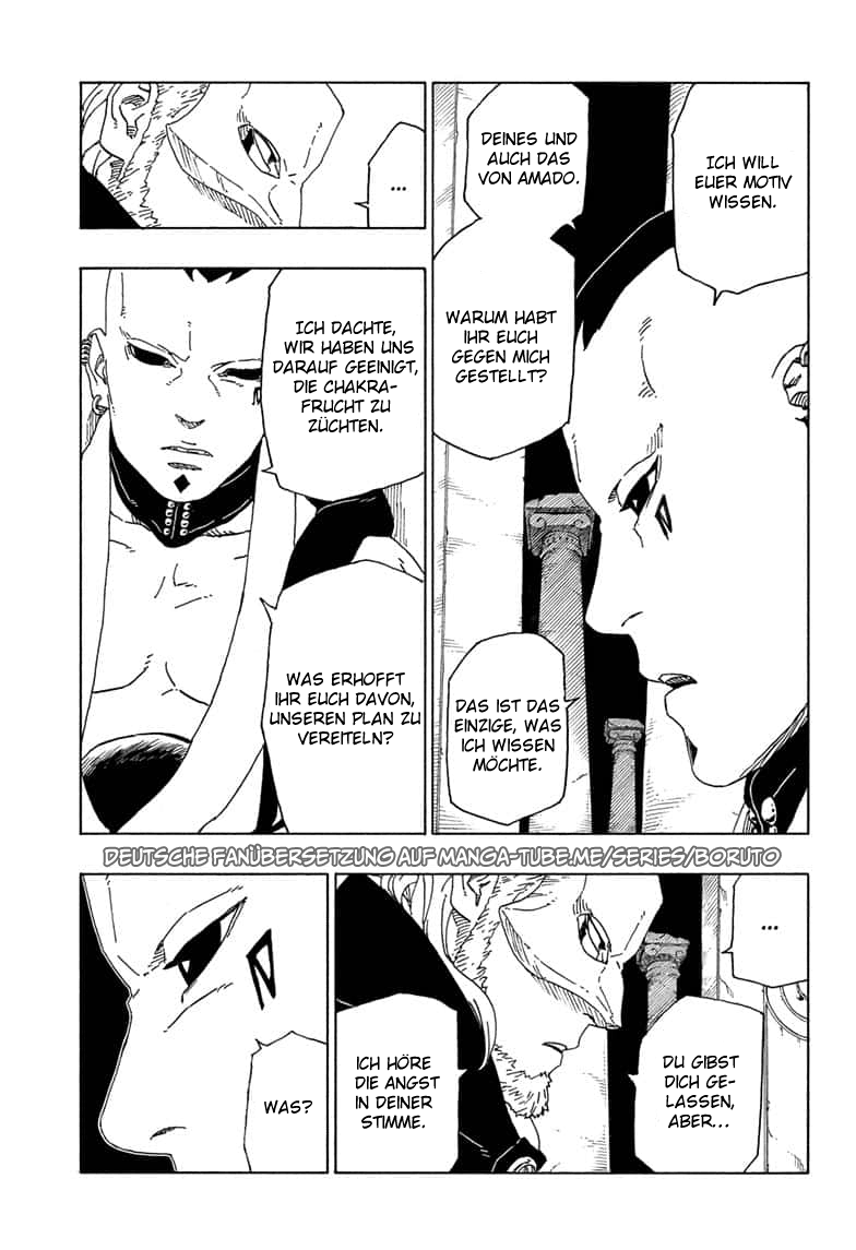 Read Boruto - Naruto Next Generations DE Manga Online