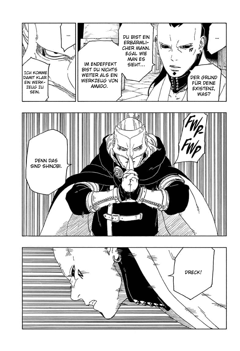 Read Boruto - Naruto Next Generations DE Manga Online