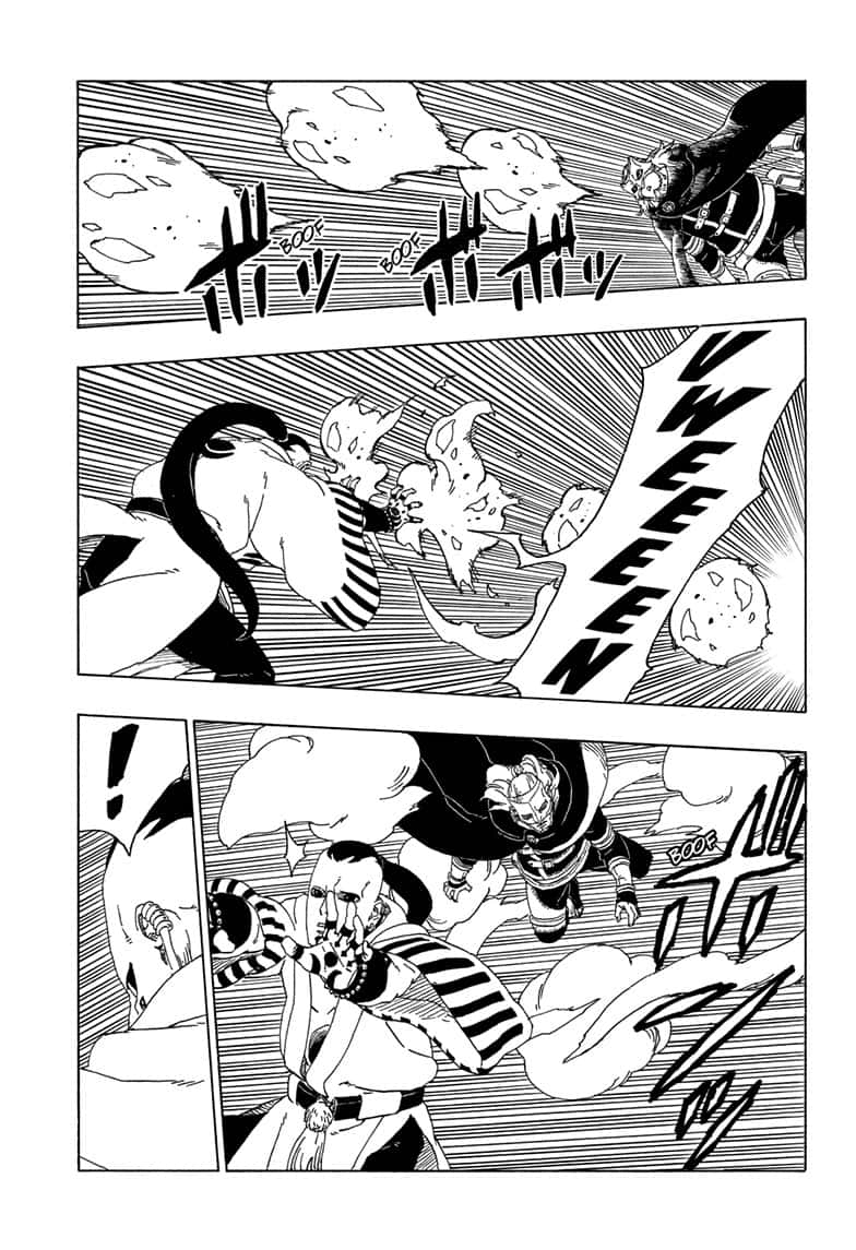 Read Boruto - Naruto Next Generations DE Manga Online