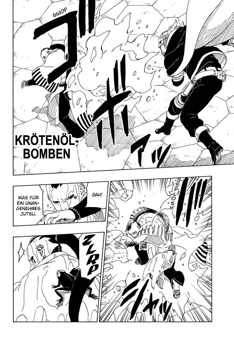 Read Boruto - Naruto Next Generations DE Manga Online