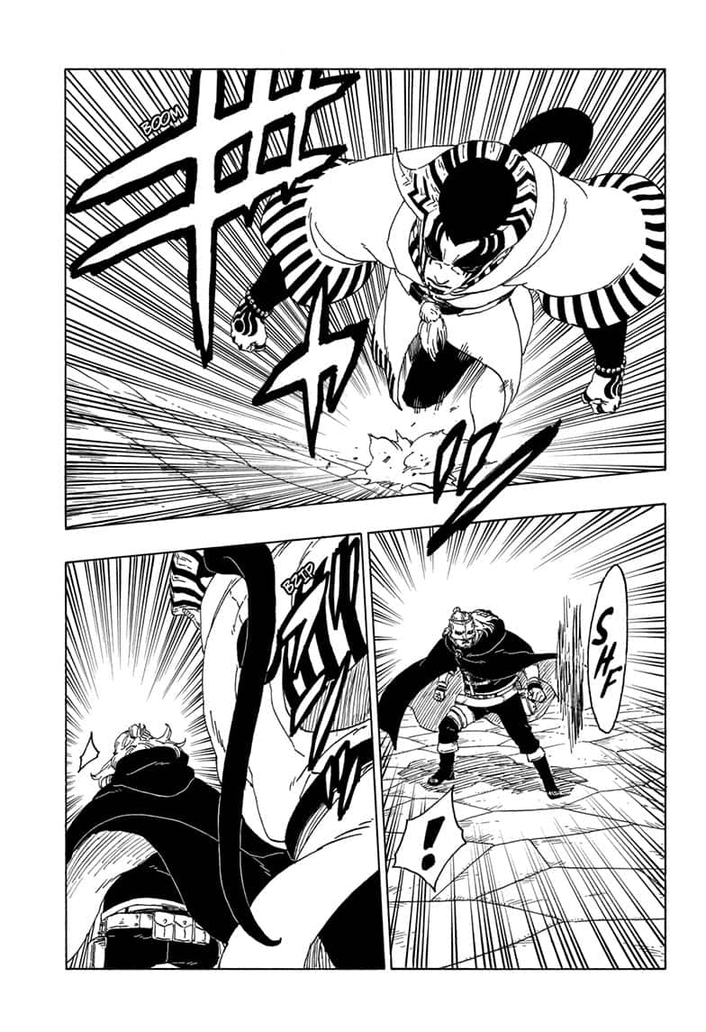 Read Boruto - Naruto Next Generations DE Manga Online
