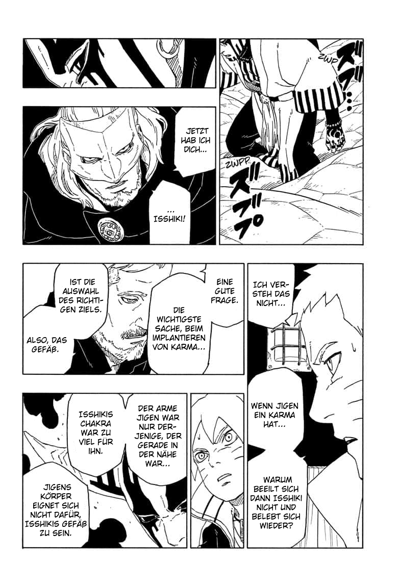 Read Boruto - Naruto Next Generations DE Manga Online
