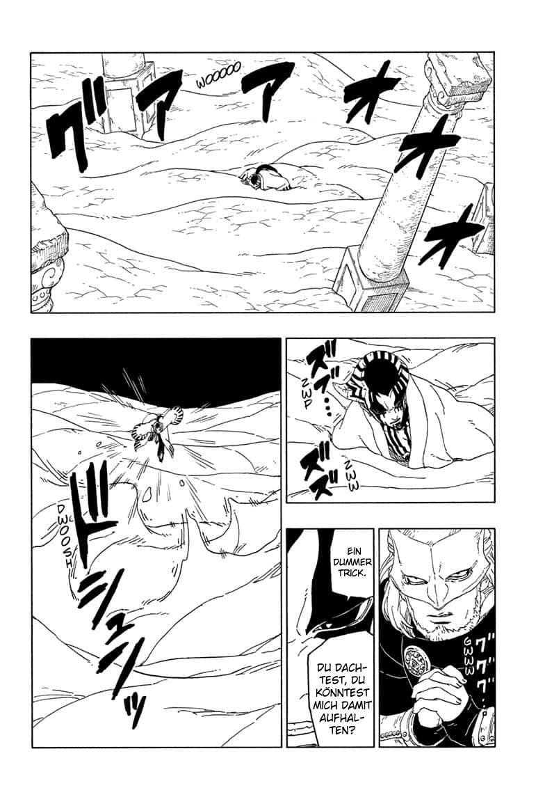 Read Boruto - Naruto Next Generations DE Manga Online