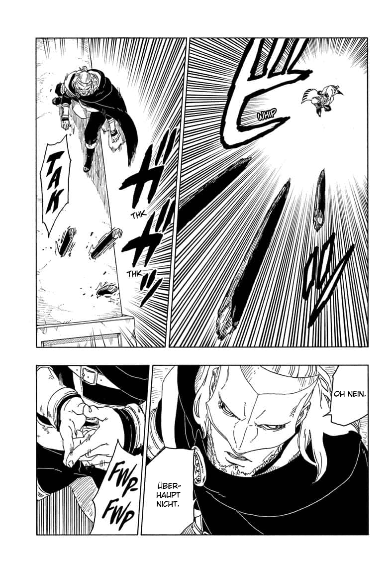 Read Boruto - Naruto Next Generations DE Manga Online