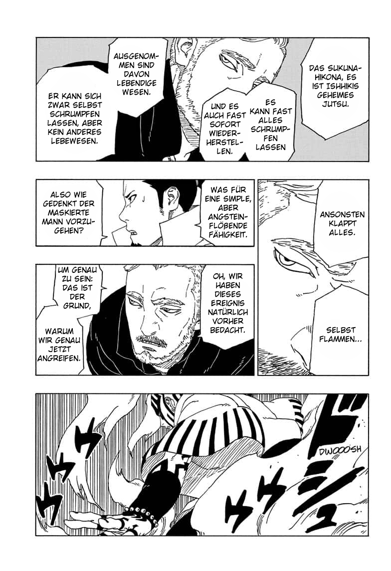 Read Boruto - Naruto Next Generations DE Manga Online