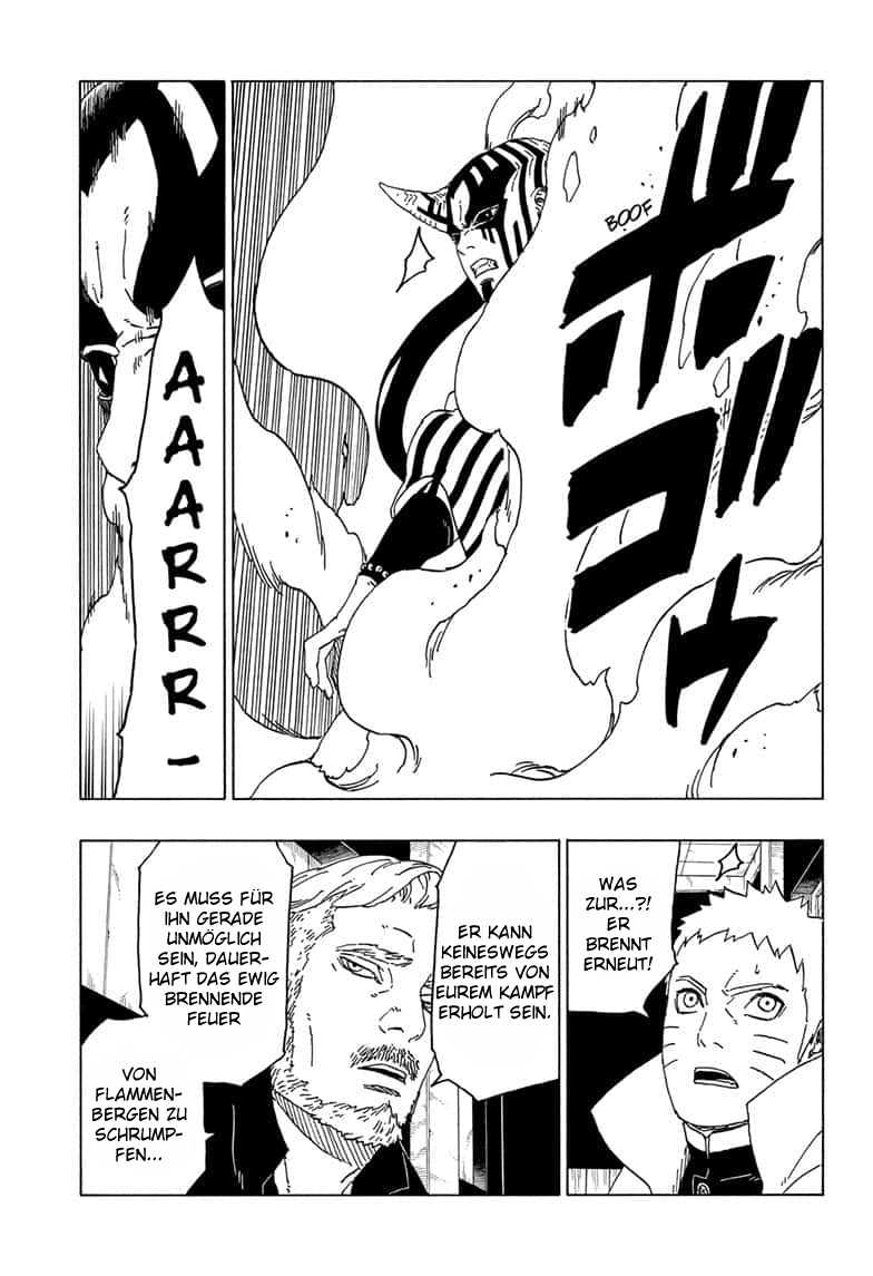 Read Boruto - Naruto Next Generations DE Manga Online