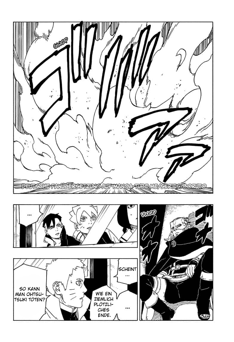 Read Boruto - Naruto Next Generations DE Manga Online