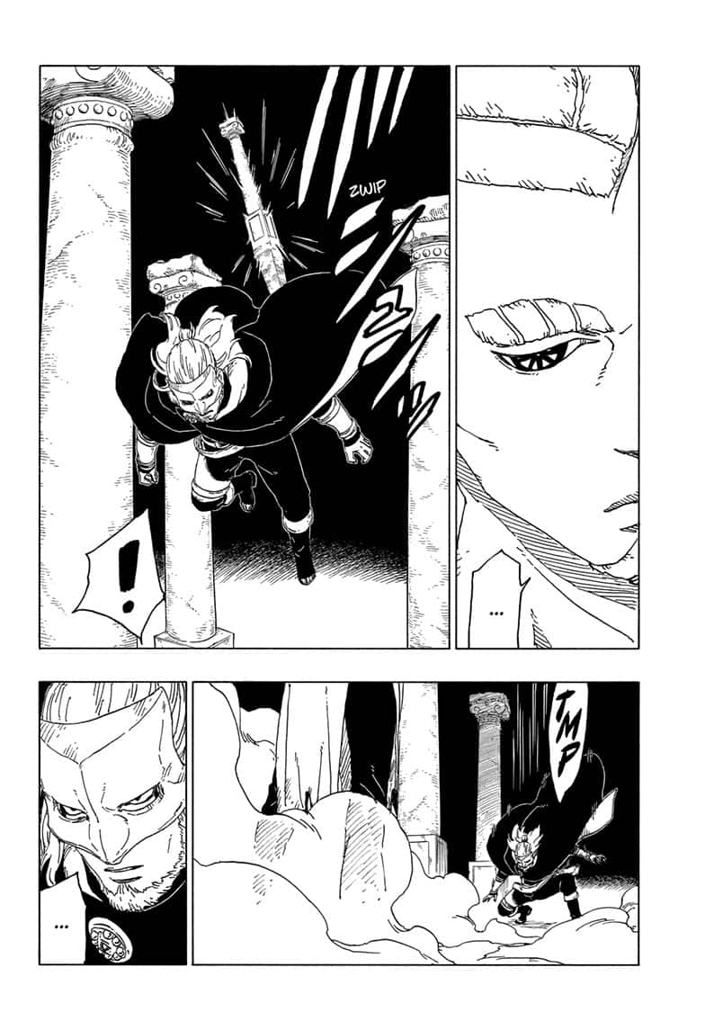 Read Boruto - Naruto Next Generations DE Manga Online