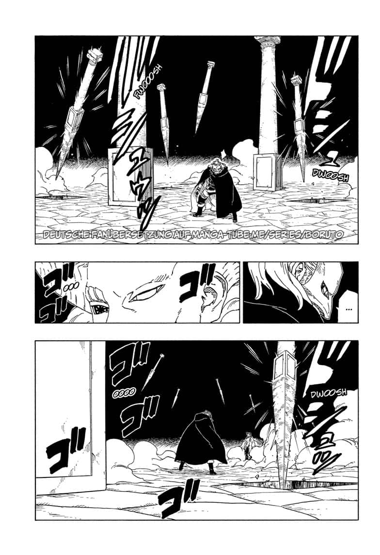 Read Boruto - Naruto Next Generations DE Manga Online
