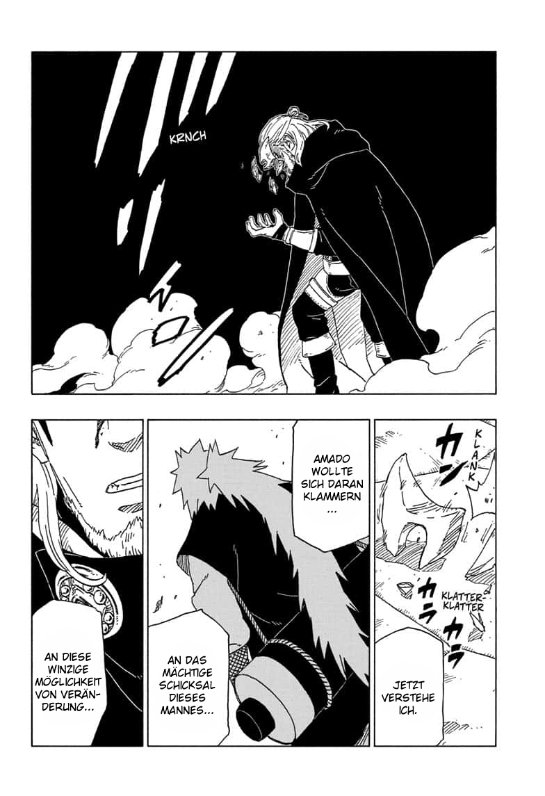 Read Boruto - Naruto Next Generations DE Manga Online