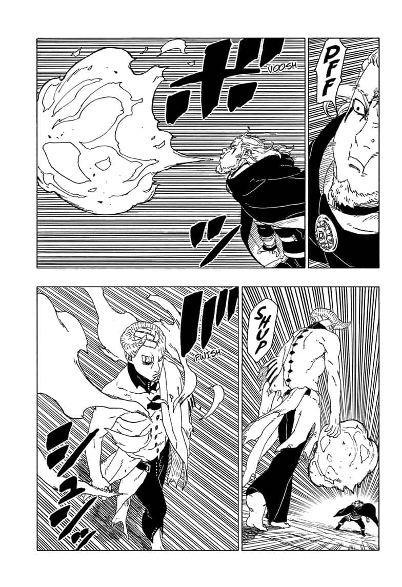 Read Boruto - Naruto Next Generations DE Manga Online