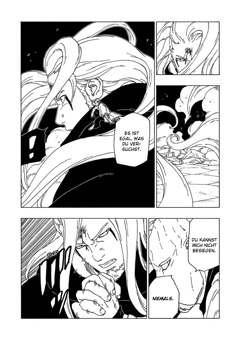 Read Boruto - Naruto Next Generations DE Manga Online