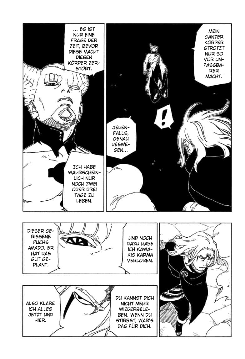 Read Boruto - Naruto Next Generations DE Manga Online