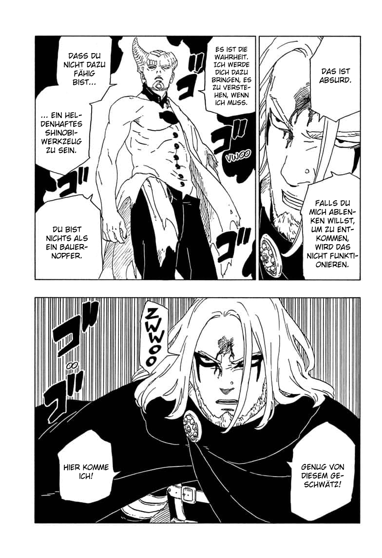 Read Boruto - Naruto Next Generations DE Manga Online