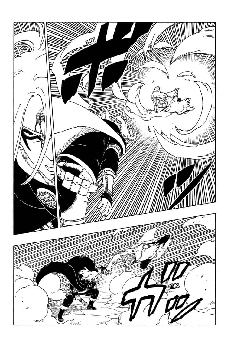 Read Boruto - Naruto Next Generations DE Manga Online