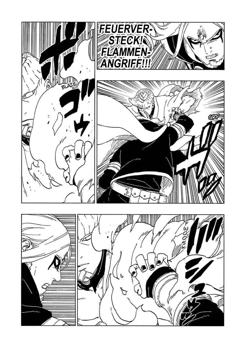Read Boruto - Naruto Next Generations DE Manga Online