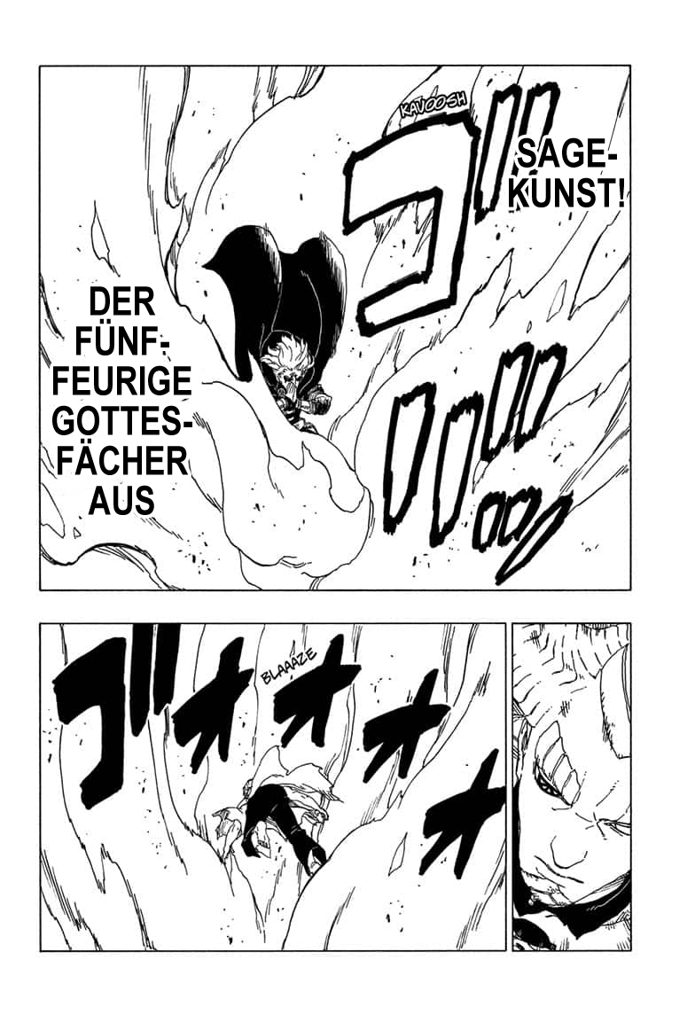 Read Boruto - Naruto Next Generations DE Manga Online