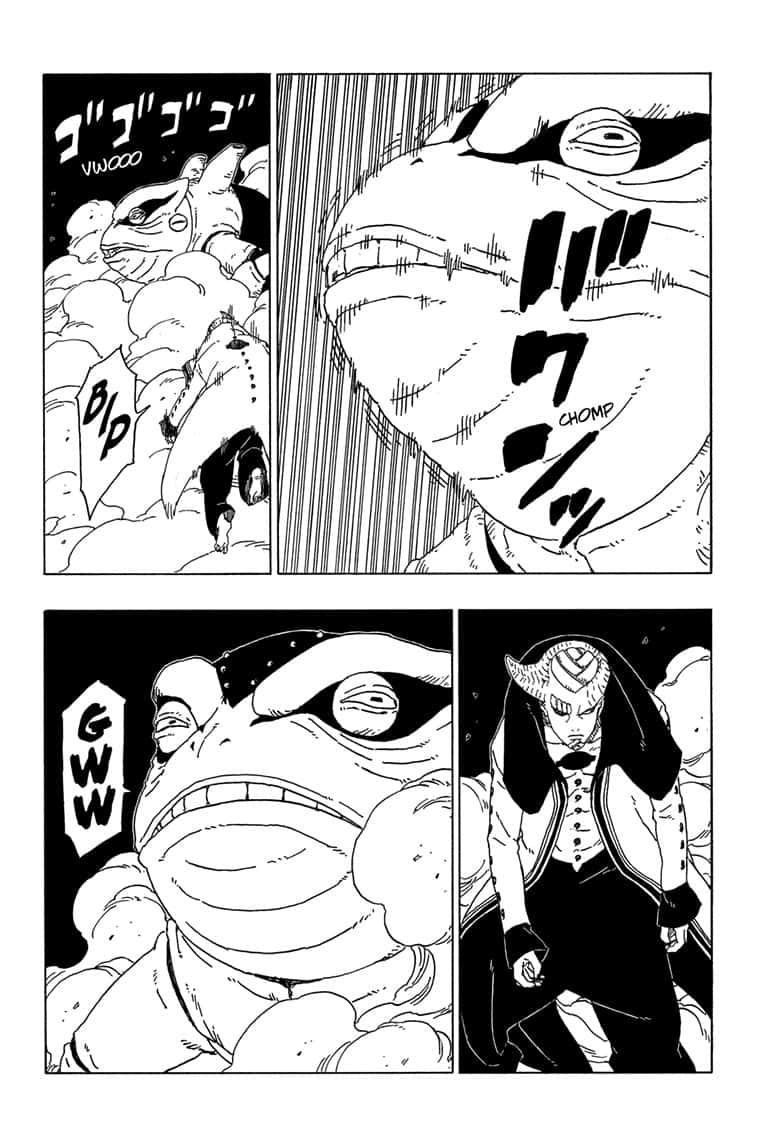 Read Boruto - Naruto Next Generations DE Manga Online