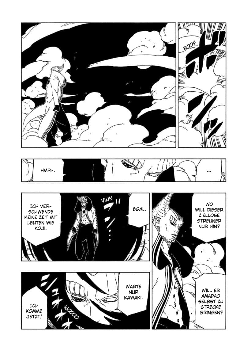 Read Boruto - Naruto Next Generations DE Manga Online