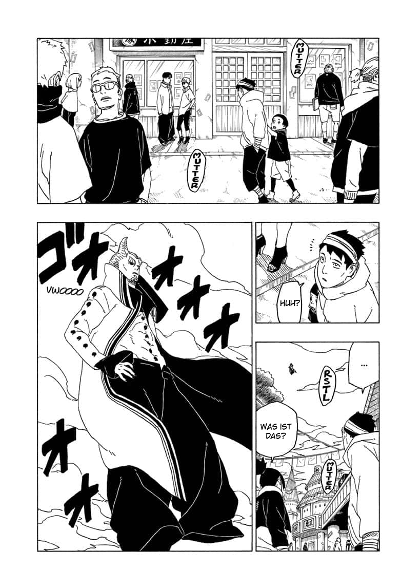 Read Boruto - Naruto Next Generations DE Manga Online
