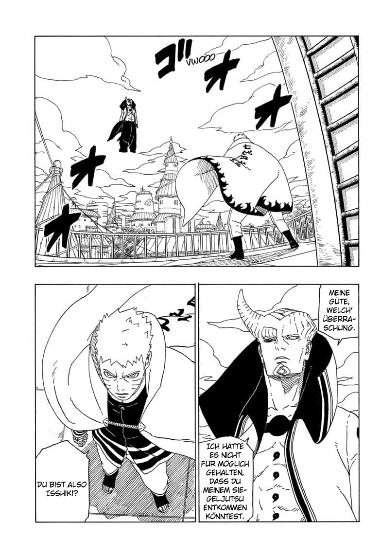 Read Boruto - Naruto Next Generations DE Manga Online