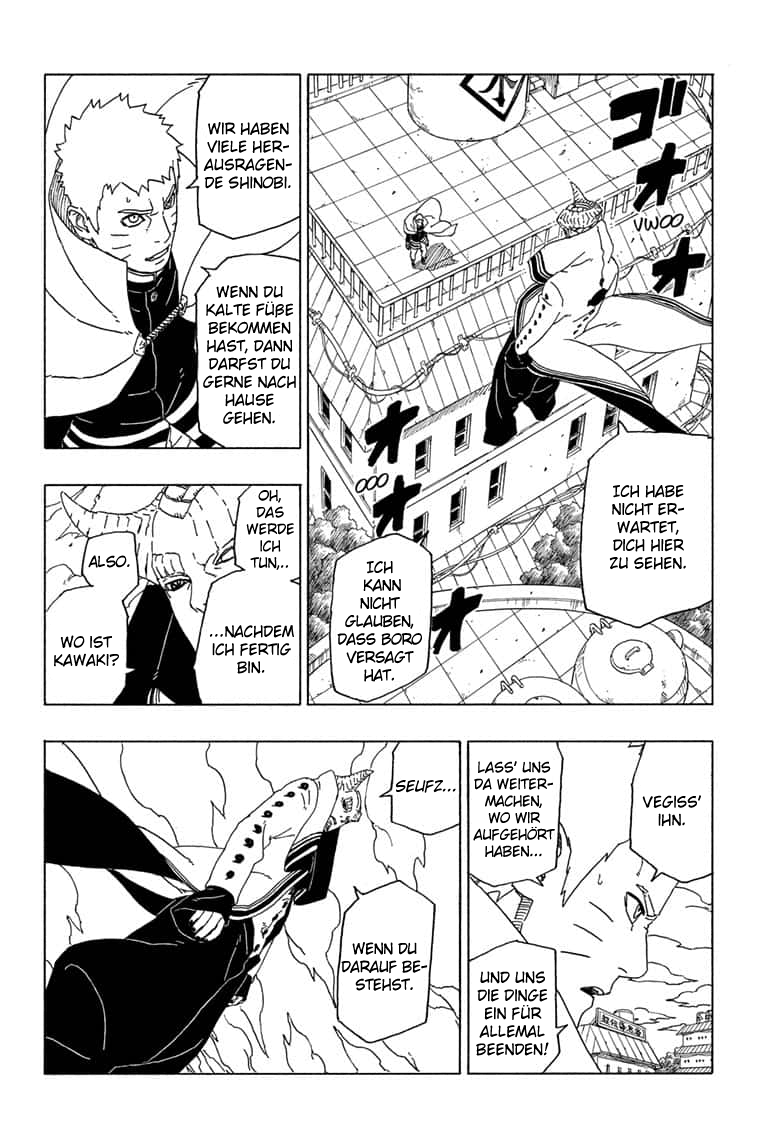 Read Boruto - Naruto Next Generations DE Manga Online