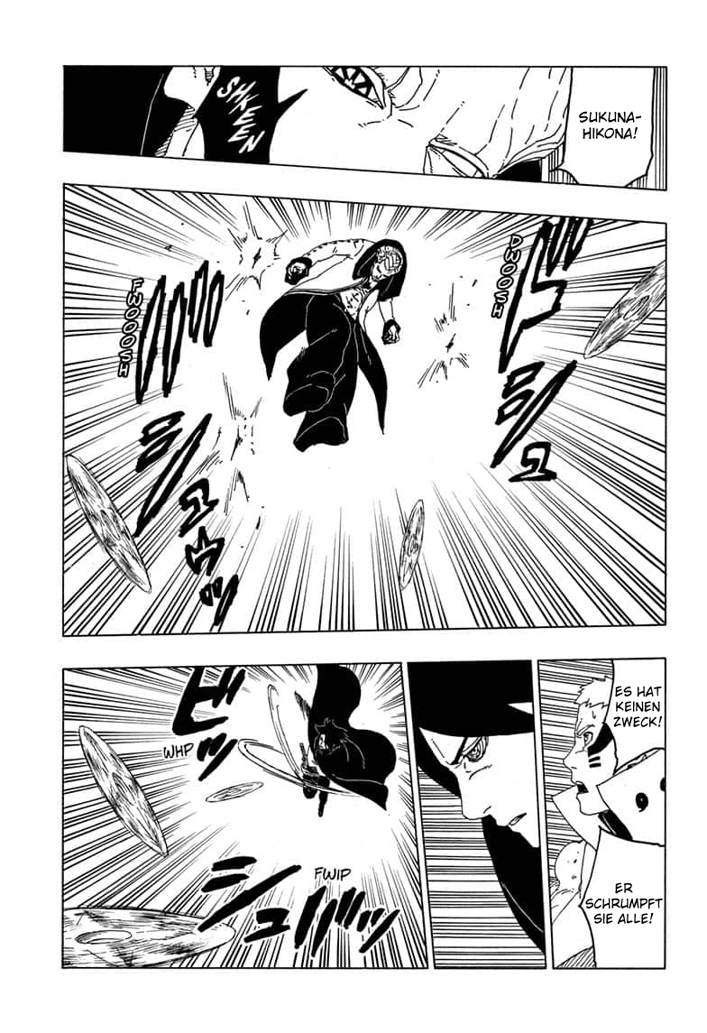 Read Boruto - Naruto Next Generations DE Manga Online