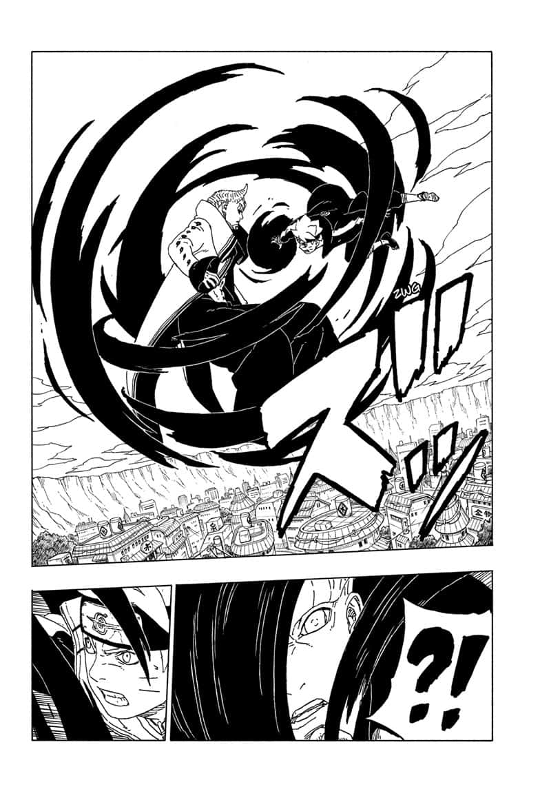 Read Boruto - Naruto Next Generations DE Manga Online