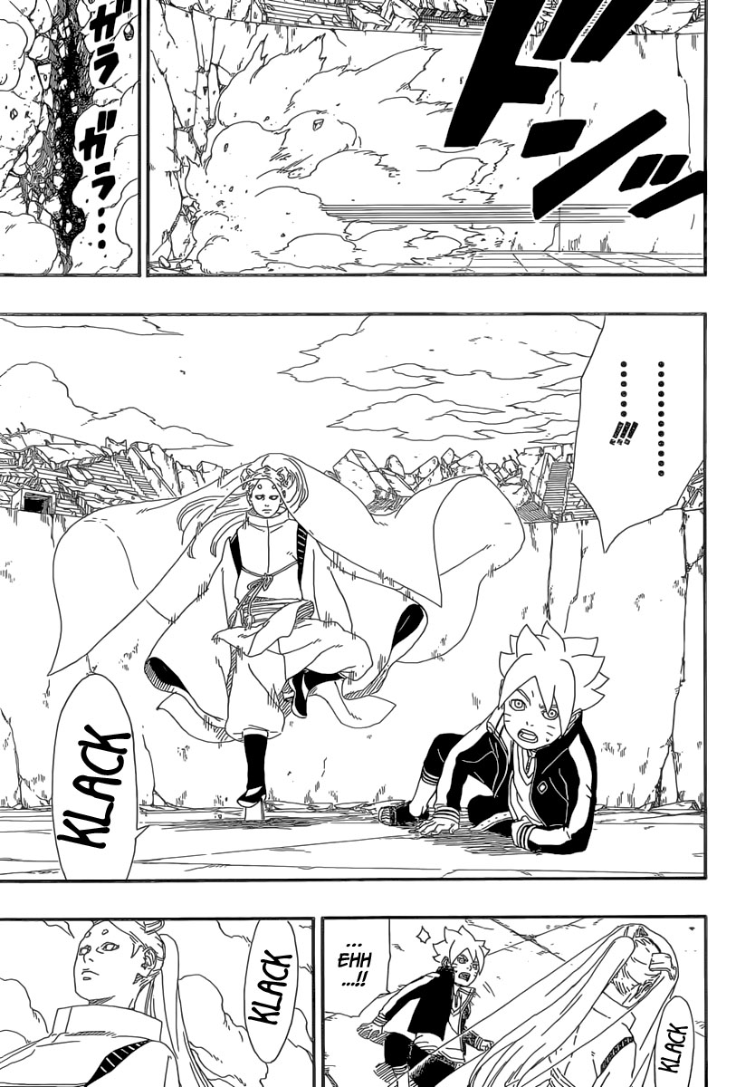 Read Boruto - Naruto Next Generations DE Manga Online