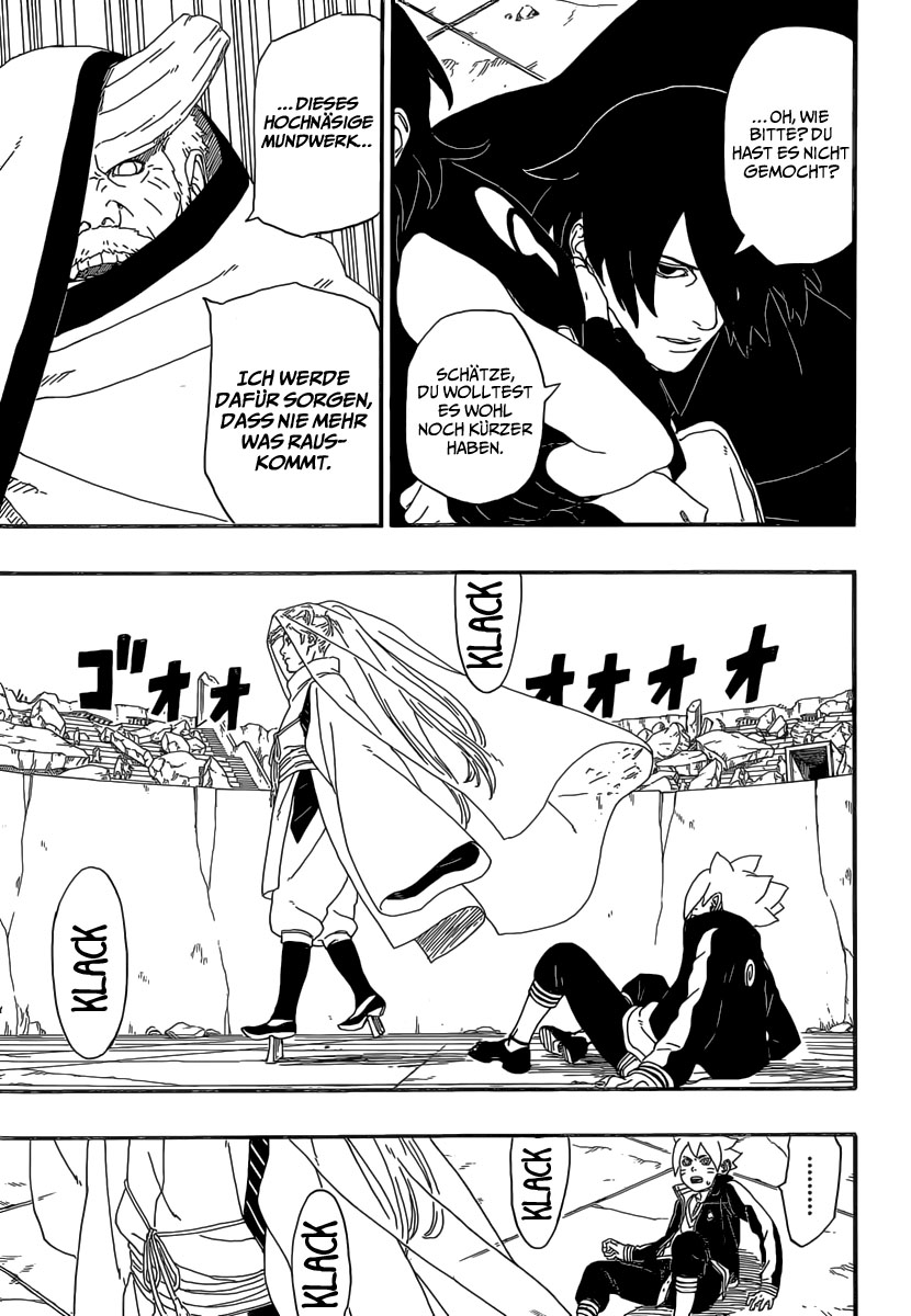 Read Boruto - Naruto Next Generations DE Manga Online