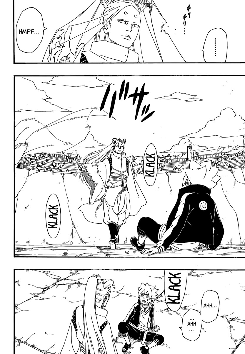 Read Boruto - Naruto Next Generations DE Manga Online