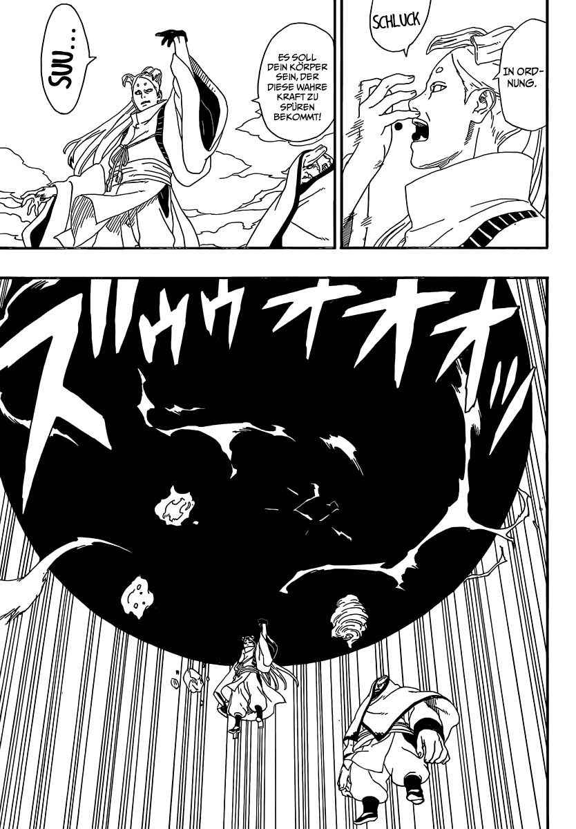 Read Boruto - Naruto Next Generations DE Manga Online
