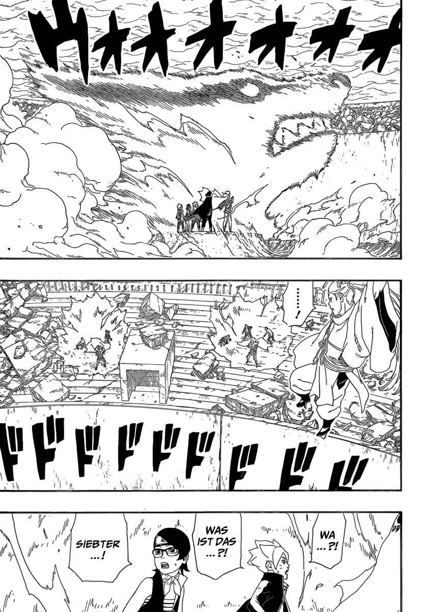 Read Boruto - Naruto Next Generations DE Manga Online