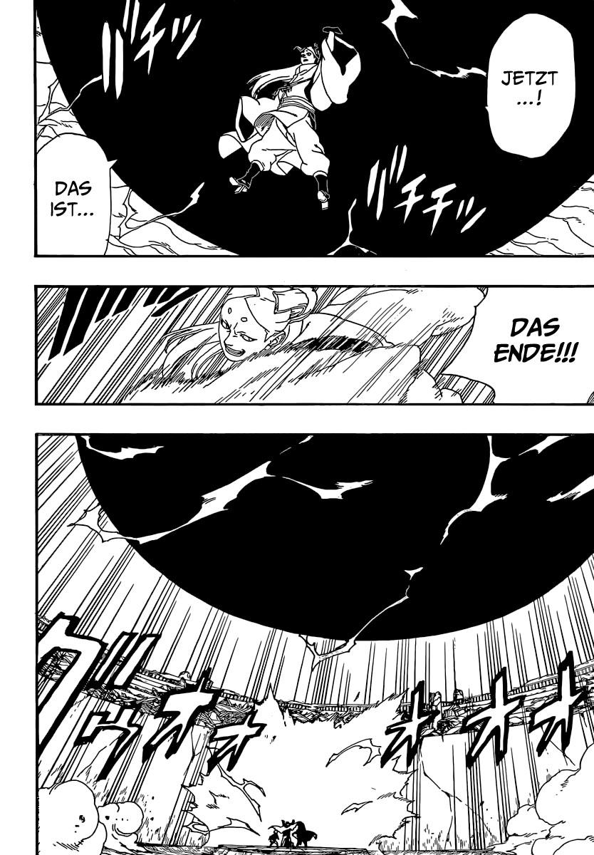 Read Boruto - Naruto Next Generations DE Manga Online