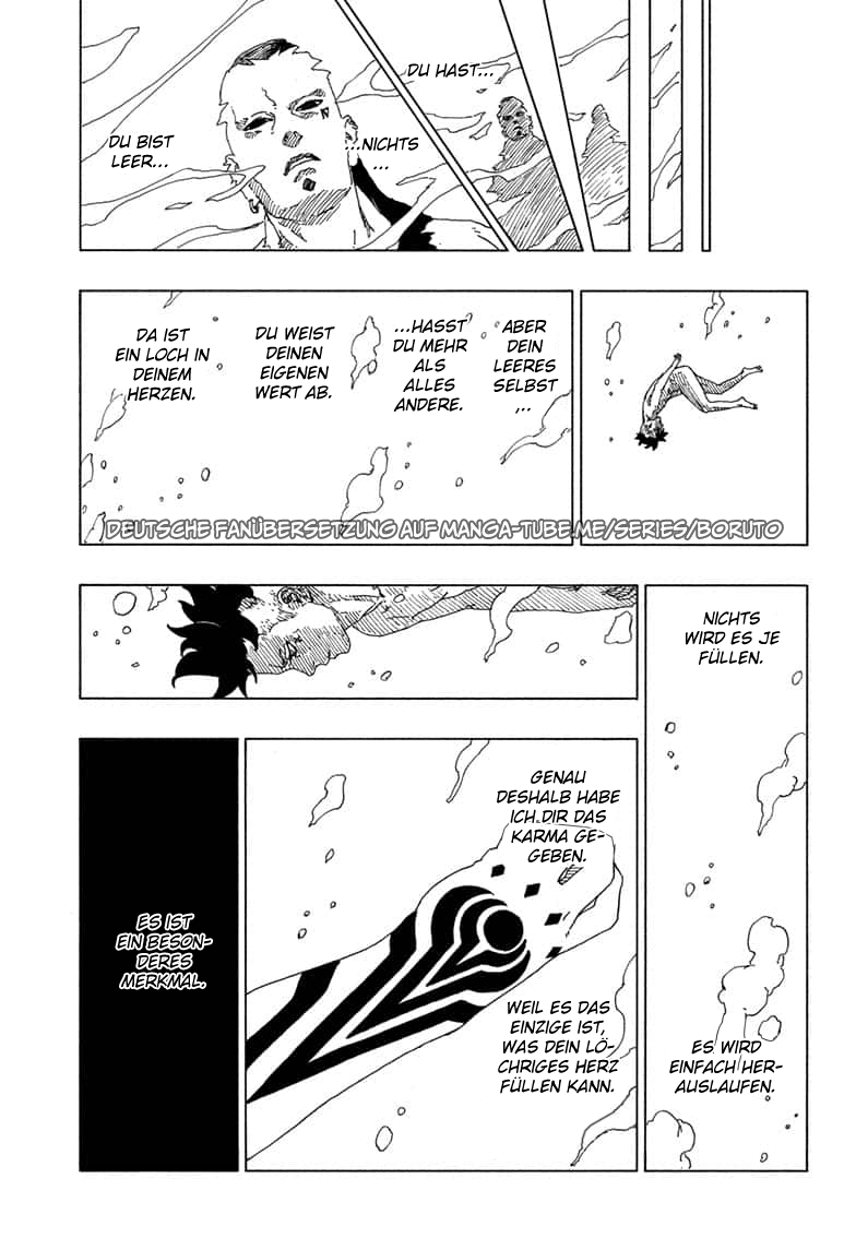 Read Boruto - Naruto Next Generations DE Manga Online