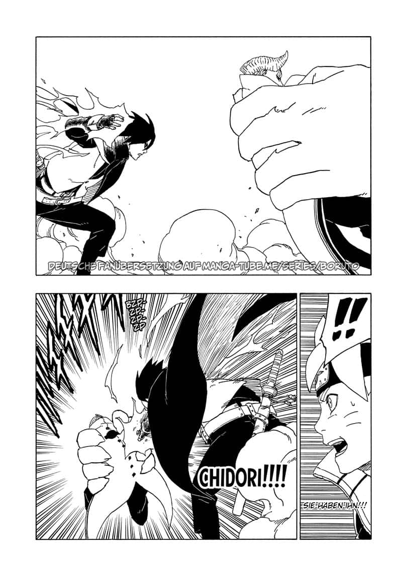 Read Boruto - Naruto Next Generations DE Manga Online