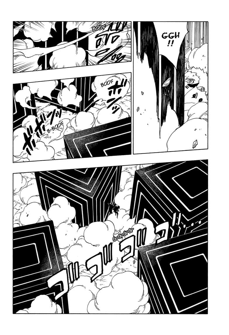 Read Boruto - Naruto Next Generations DE Manga Online